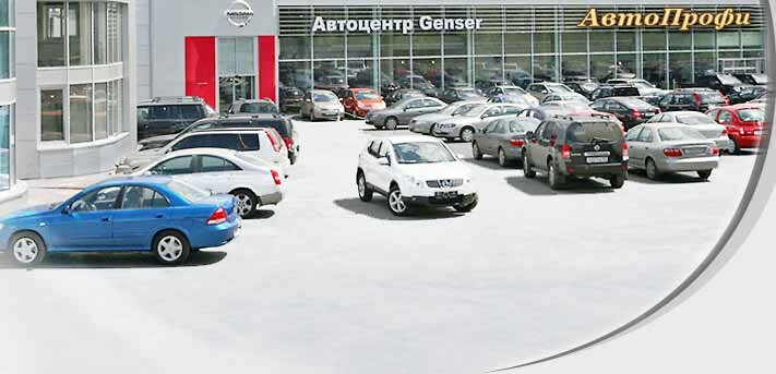 Широкая сеть пунктов проката автомобилей по всей Усть-Лабинске